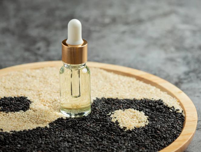 植物油指南:芝麻油 sesame oil